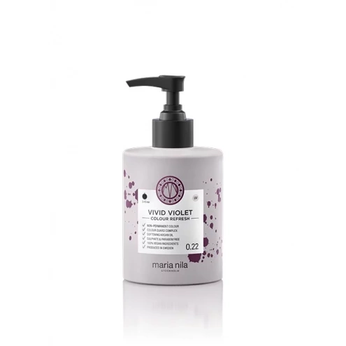 Maria Nila Colour Refresh 0.22 Vivid Violet 300 ml