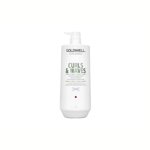 Goldwell Dualsenses Curls & Waves Hydrating Conditioner 1000 ml Goldwell Dualsenses Curls & Waves Hydrating Conditioner 1000 ml