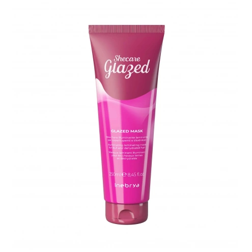 Inebrya Shecare Glazed Illuminating Laminating Mask 250 ml Inebrya Shecare Glazed Illuminating Laminating Mask 250 ml