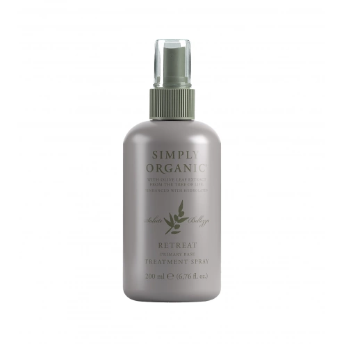 Simply Organic Retreat Primary Base Treatment Spray 200 ml Simply Organic Retreat Primary Base Treatment Spray 200 ml