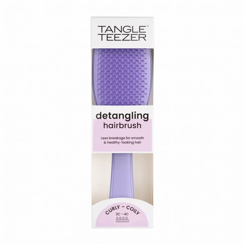Tangle Teezer Ultimate Detangler thick & curly Purple Passion Tangle Teezer Ultimate Detangler thick & curly Purple Passion