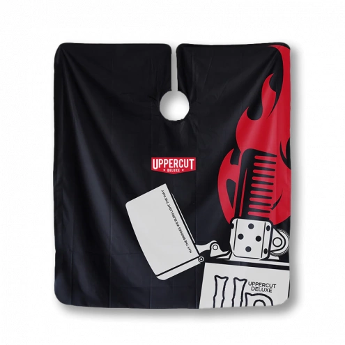 Uppercut Deluxe Bridge Burner Barber Cape