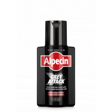 Alpecin Grey Attack Shampoo 200ml