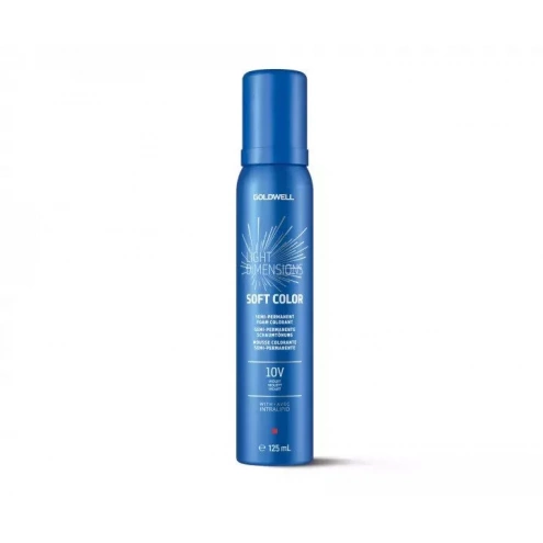 Goldwell Light Dimensions Soft Color 10V 125ml Goldwell Light Dimensions Soft Color 10V 125ml