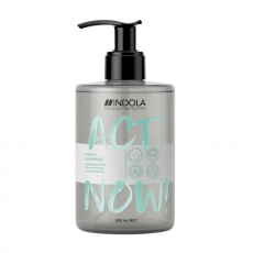 Indola Act Now Purify Shampoo 300 ml