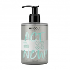 Indola Act Now Purify Shampoo 300 ml