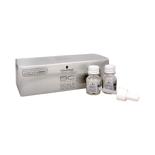 Schwarzkopf Professional BC BonaCure Scalp Genesis Root Activating Serum 7x10ml Schwarzkopf Professional BC BonaCure Scalp Genesis Root Activating Serum 7x10ml