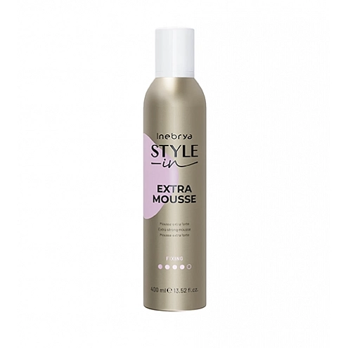 Inebrya Style-in Extra Mousse 400 ml