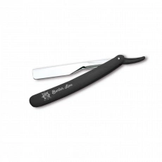 Eurostil Black Shaving Razor with Replaceable Blades