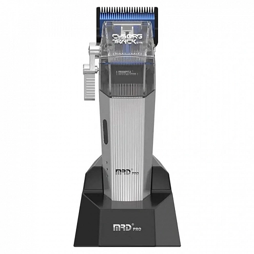 MRD PRO Cyborg Track Clipper Silver