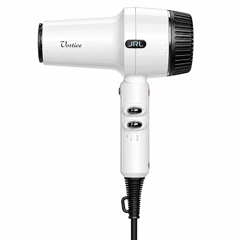 JRL Vortice CY2025L Hair Dryer 2400 W White