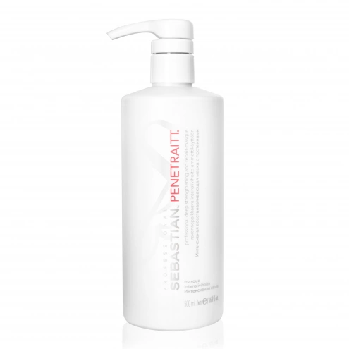 Sebastian Professional Penetraitt Mask for Damaged Hair 500 ml Sebastian Professional Penetraitt Mask for Damaged Hair 500 ml