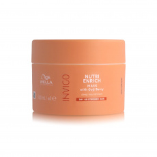 Wella Professionals Invigo Nutri Enrich Deep Nourishing Mask 150 ml NEW