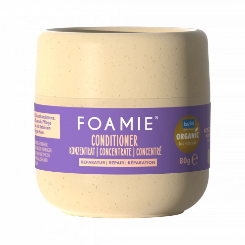 FOAMIE Concentrate Conditioner Repair GLOBAL 80g FOAMIE Concentrate Conditioner Repair GLOBAL 80g