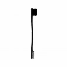 Bifull Baby Hair Brush And Comb Black