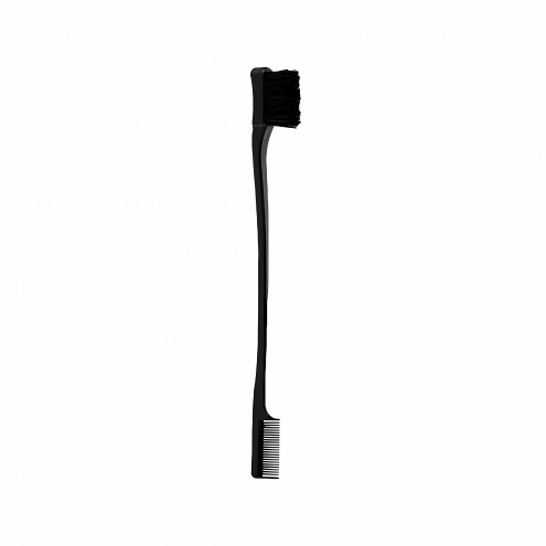 Bifull Baby Hair Brush And Comb Black