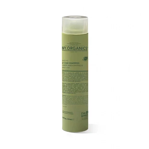 My.Organics My.Pure Shampoo Linseed And Hamamelis 250 ml My.Organics My.Pure Shampoo Linseed And Hamamelis 250 ml