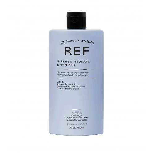 Ref Stockholm Intense Hydrate Shampoo 285 ml Ref Stockholm Intense Hydrate Shampoo 285 ml
