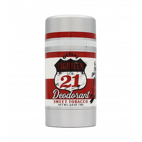 18.21 Man Made Deodorant Sweet Tobacco 75 g