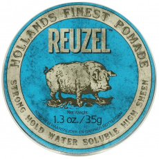 REUZEL Styling Blue Pomade Strong Hold 35g