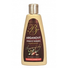 VIVACO Balzám na vlasy s BIO arganovým olejem BODY TIP 250 ml