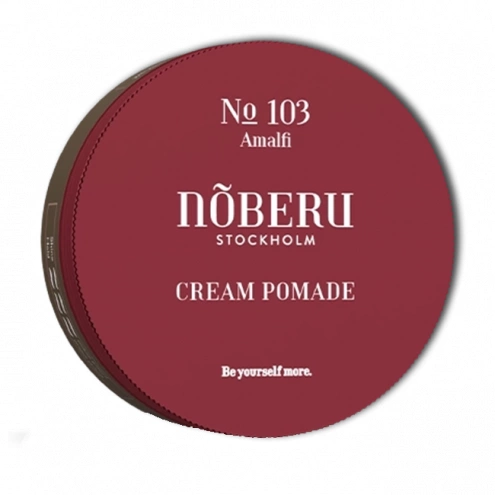 Nõberu Cream Pomade Amalfi 80 ml