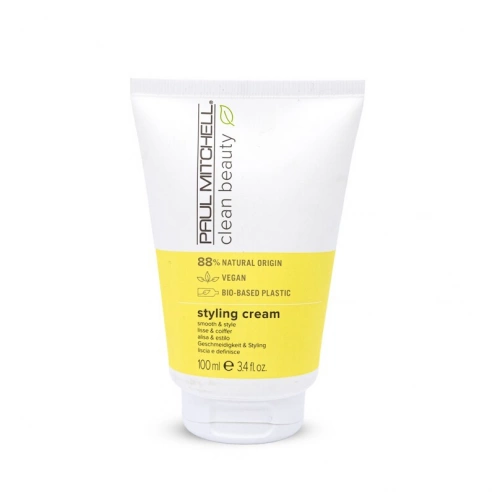 Paul Mitchell Clean Beauty Styling Cream 100ml Paul Mitchell Clean Beauty Styling Cream 100ml