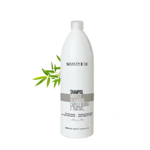SELECTIVE PROFESSIONAL Artistic Flair Midollo Di Bambú Shampoo 1000 ml SELECTIVE PROFESSIONAL Artistic Flair Midollo Di Bambú Shampoo 1000 ml