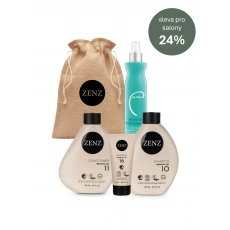 Zenz Xmas Gift Set Menthol + Malibu C