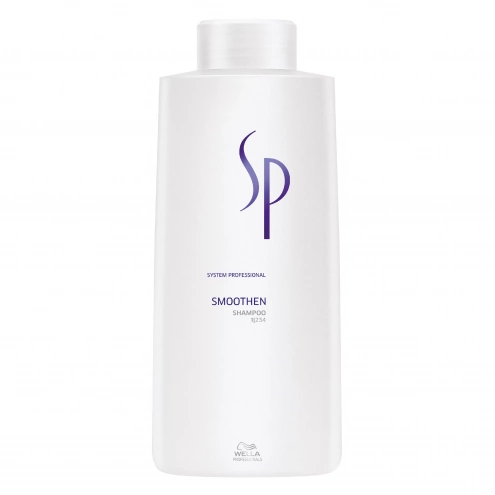 Wella Professionals SP Smoothen Shampoo 1000 ml Wella Professionals SP Smoothen Shampoo 1000 ml