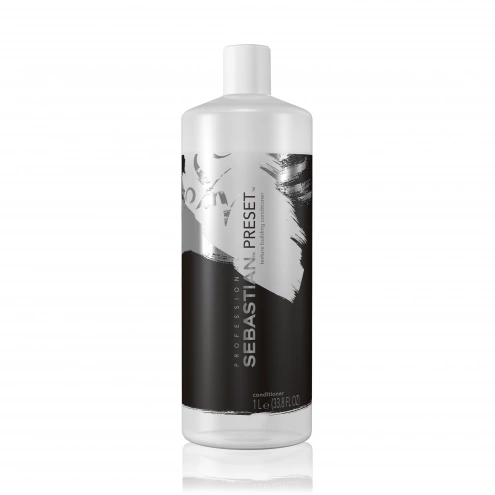 Sebastian Professional Preset Texturising Conditioner 1000ml Sebastian Professional Preset Texturising Conditioner 1000ml