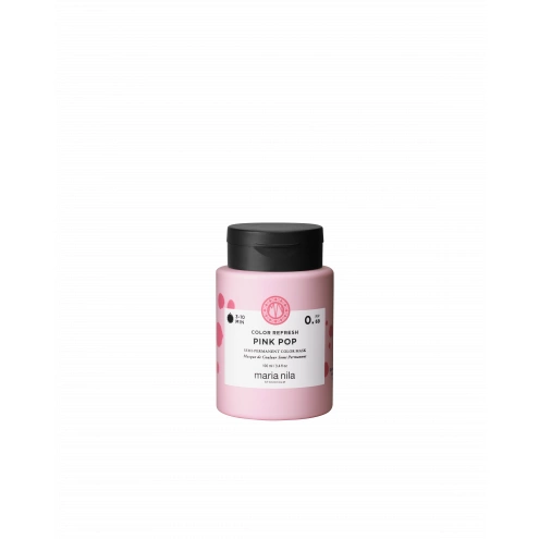 Maria Nila Colour Refresh Pink Pop 0.69 Mask 100 ml 