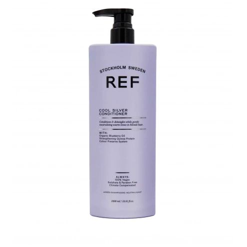 Ref Stockholm Cool Silver Conditioner 1000 ml Ref Stockholm Cool Silver Conditioner 1000 ml