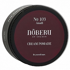 Nõberu No. 103 Amalfi Cream Pomade 80 ml