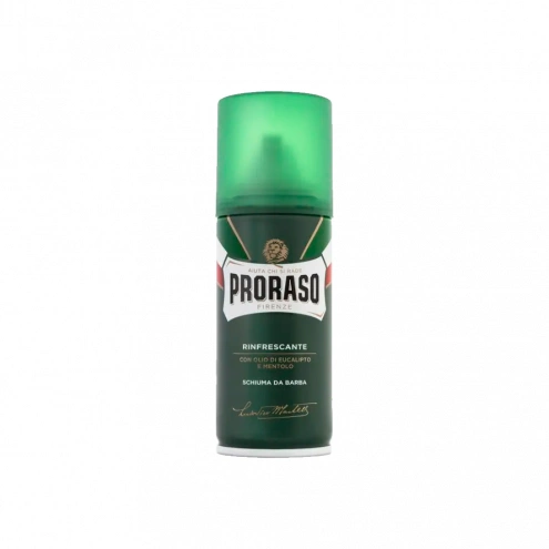 Proraso Refreshing Shaving Foam Green 100 ml Proraso Refreshing Shaving Foam Green 100 ml