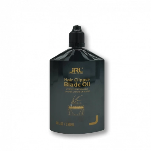 JRL Clipper and Trimmer Blade Oil 120 ml JRL Clipper and Trimmer Blade Oil 120 ml