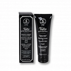 Taylor of Old Bond Street Jermyn Street Collection Shaving Cream Tube 75 ml