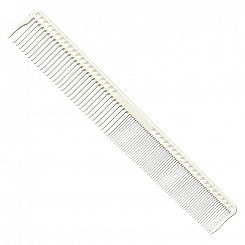 JRL Fine Cutting Comb J304 White JRL Fine Cutting Comb J304 White