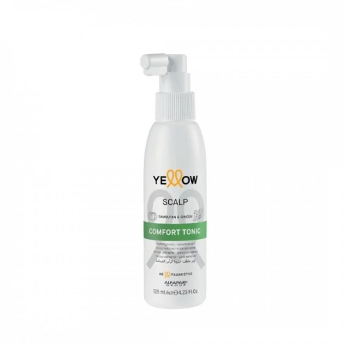 Yellow Professional Scalp Comfort Tonic 125 ml Yellow Professional Scalp Comfort Tonic 125 ml