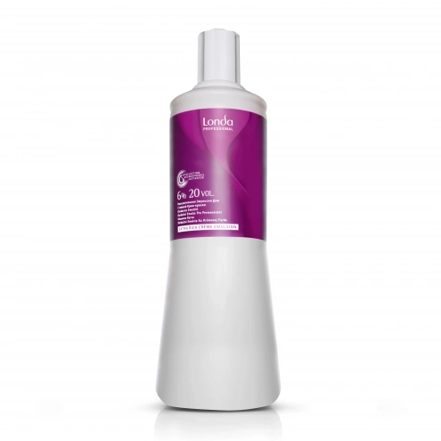 Londa Professional Londacolor Extra Rich Creme Emulsion 20 vol. 6% 1000 ml