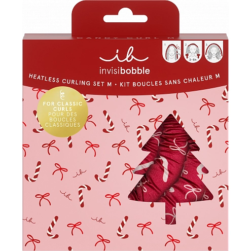 Invisibobble SET Candy Curls 3pc Invisibobble SET Candy Curls 3pc