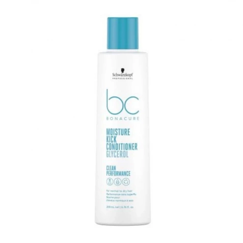 Schwarzkopf Professional BC BonaCure Moisture Kick Conditioner 200ml 