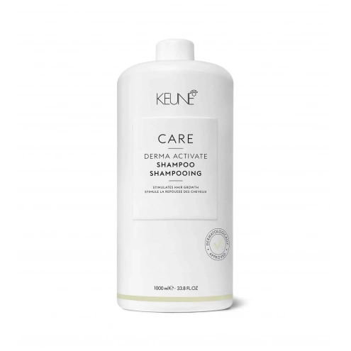 Keune Care Derma Activate Shampoo 1000 ml Keune Care Derma Activate Shampoo 1000 ml