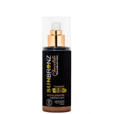 VIVACO Rozjasňující voda Chocolate SUNBRONZ 100 ml
