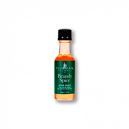 Clubman After Shave Lotion Brandy Spice 50 ml Clubman After Shave Lotion Brandy Spice 50 ml