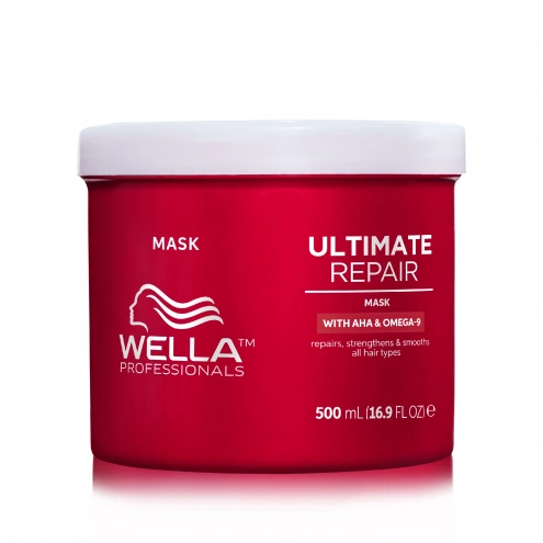 Wella Professionals Ultimate Repair Mask 500 ml Wella Professionals Ultimate Repair Mask 500 ml