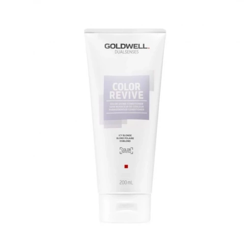 Goldwell Dualsenses Color Revive Color Conditioner Icy Blonde 200 ml