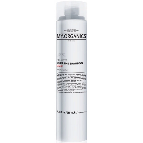 My.Organics Supreme Shampoo Goji 250 ml My.Organics Supreme Shampoo Goji 250 ml