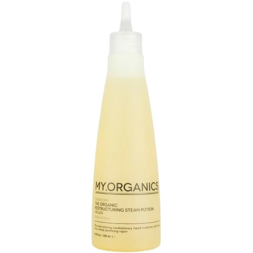 My.Organics The Organic Restructuring Steam Potion Argan 250 ml My.Organics The Organic Restructuring Steam Potion Argan 250 ml