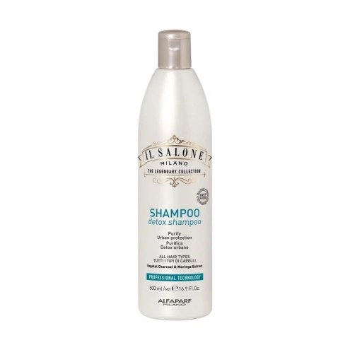 IL SALONE MILANO Detox Shampoo 500 ml 